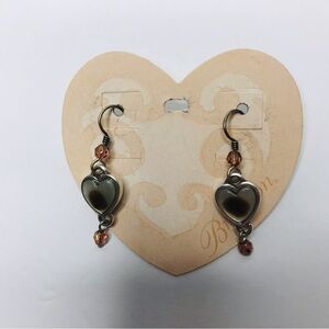 2/$25 BRIGHTON Chatelaine Earrings